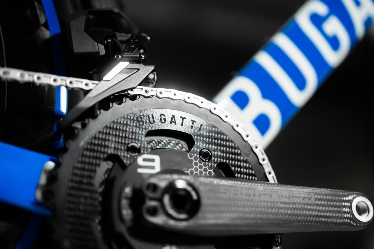 Bugatti Factor ONE