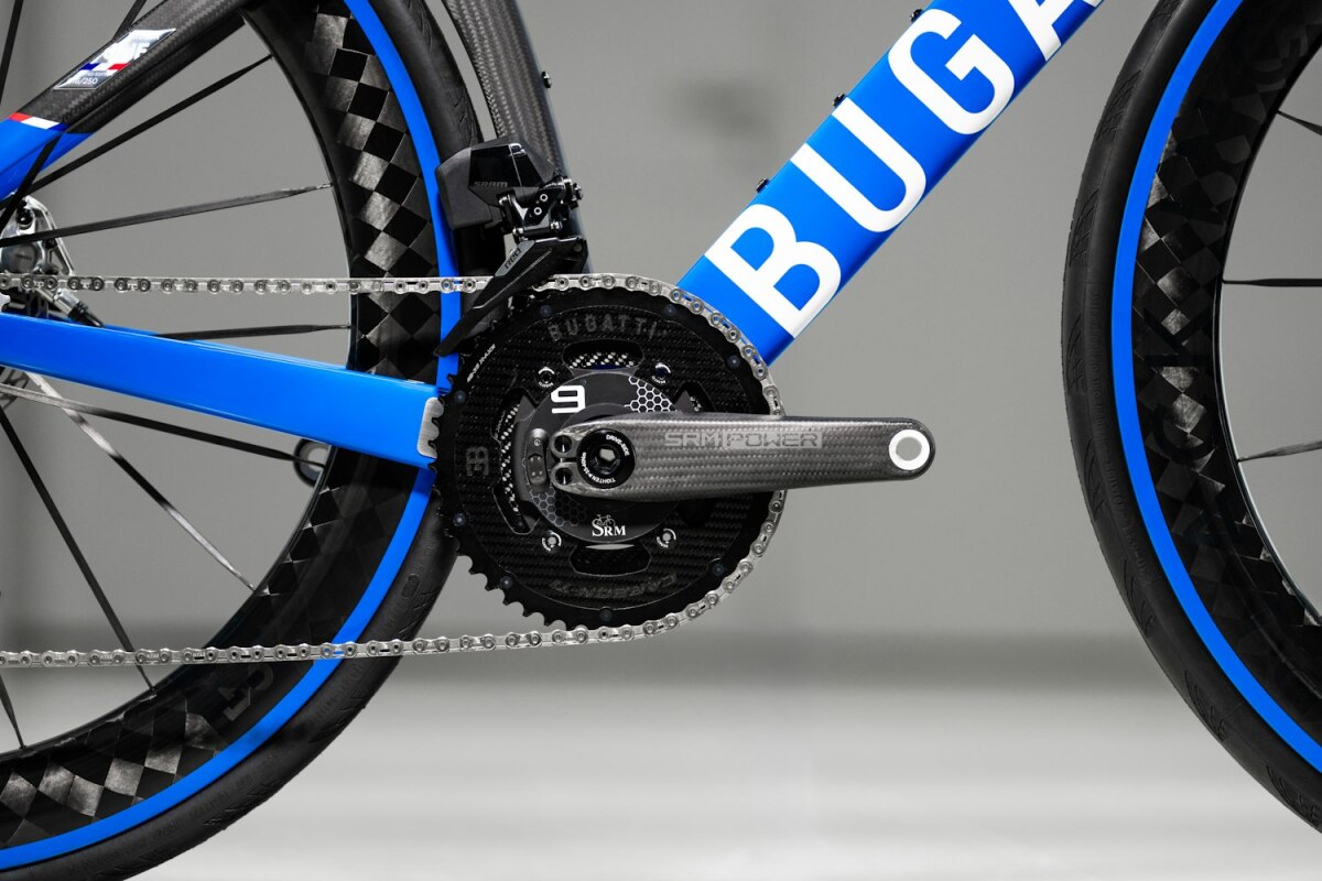 Bugatti Factor ONE