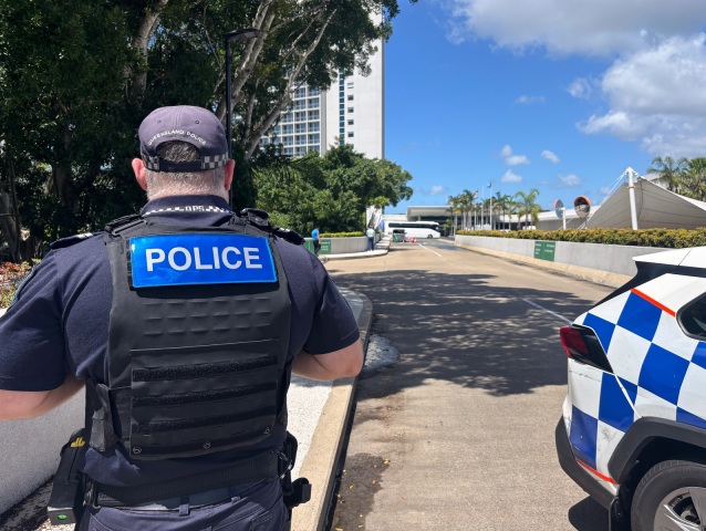 Australia / police /