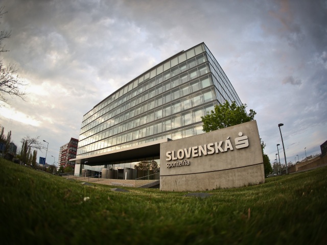 Centrala Slovenskej sporitelne