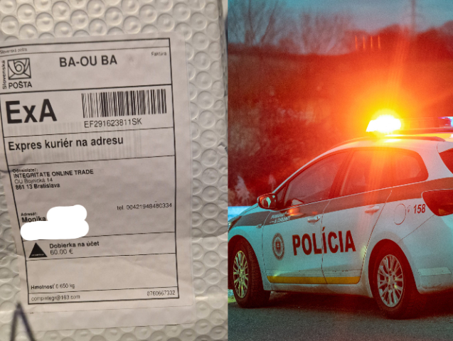 dobierkový podvod, podvodníci
