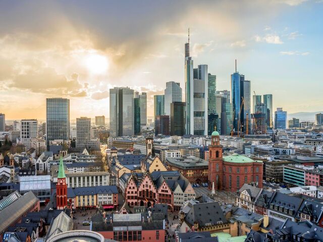 Frankfurt, Nemecko