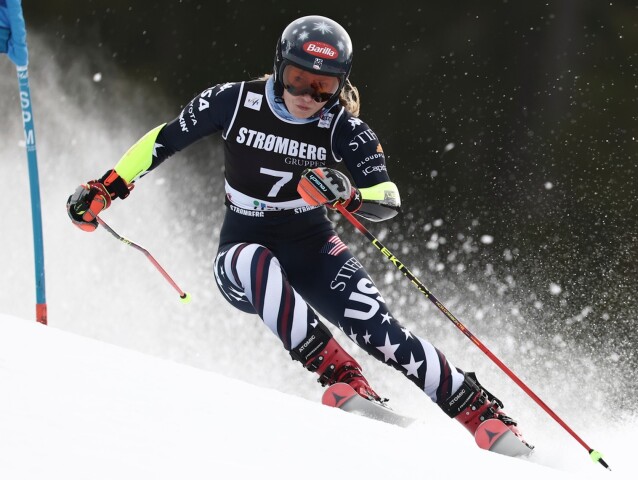 Mikaela Shiffrinová
