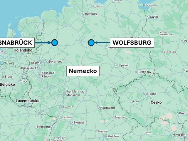 Osnabrück, Nemecko