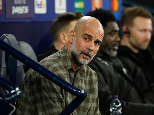 Pep Guardiola