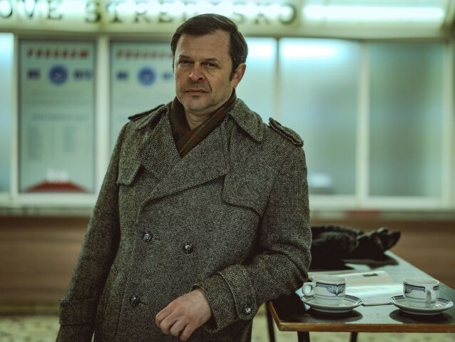Šampión, Alexander Bárta