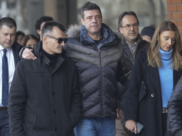 Serbia School Shooting Trial