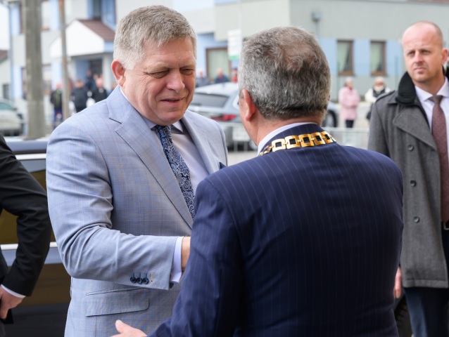 Veľké Zálužie vláda, Fico