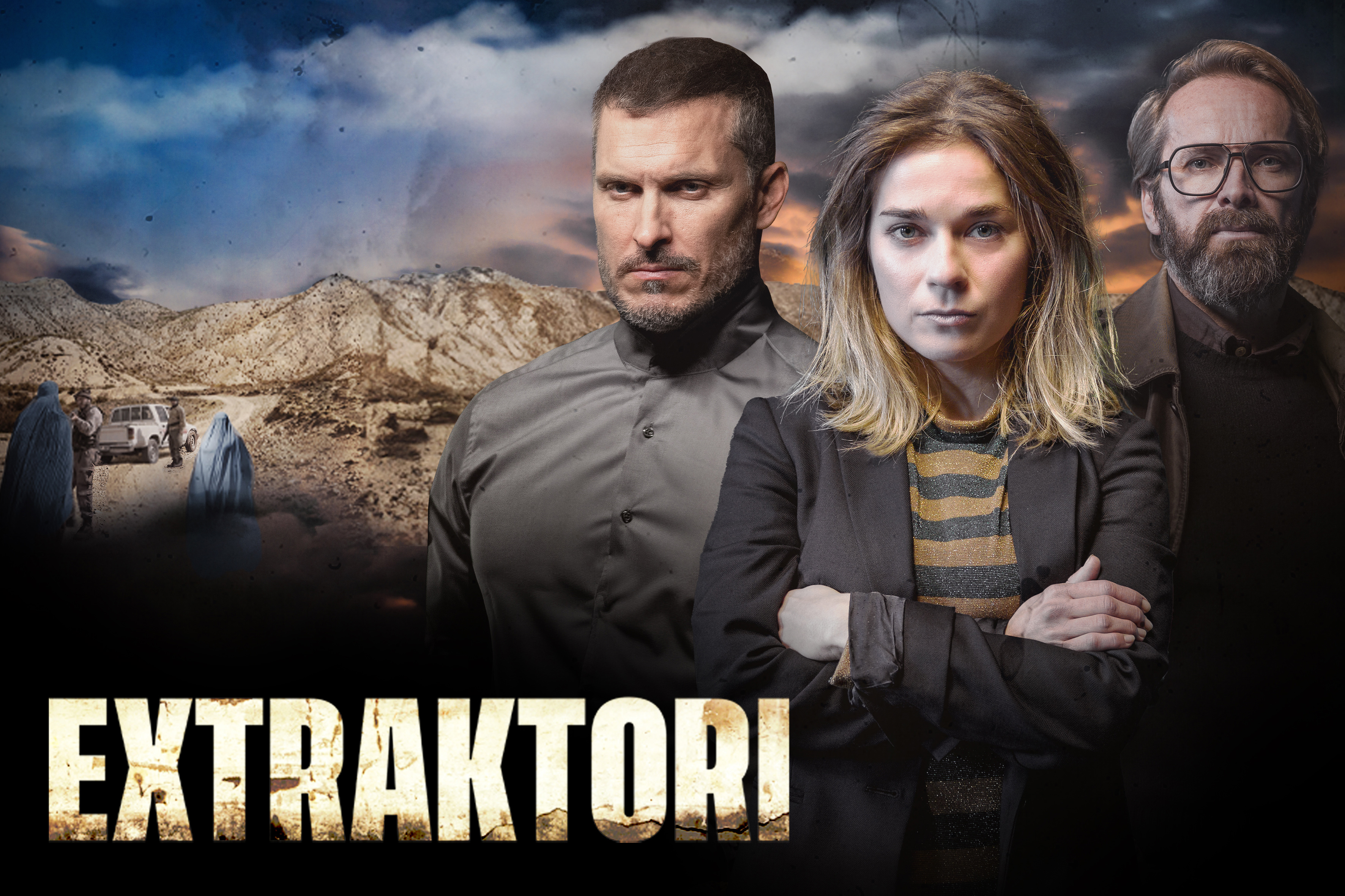 Extraktori