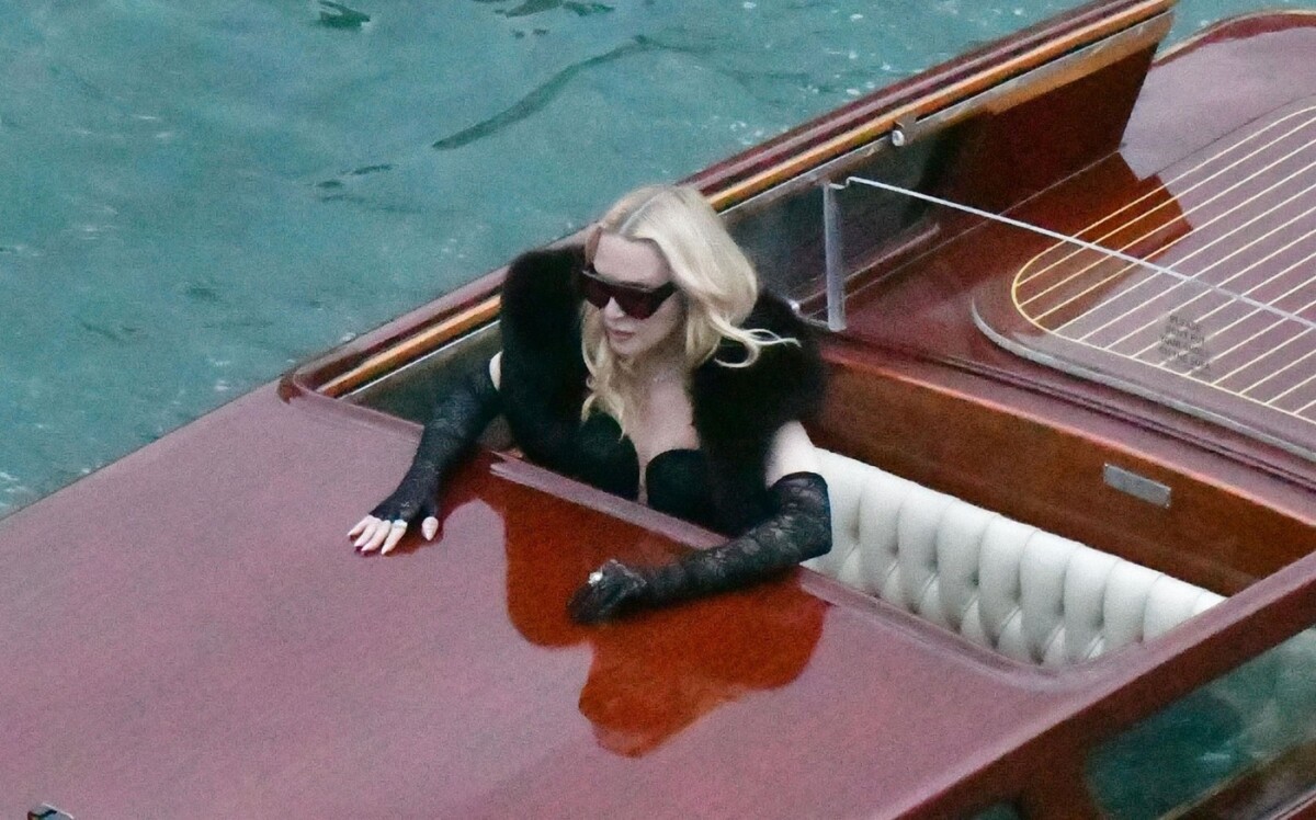 Madonna