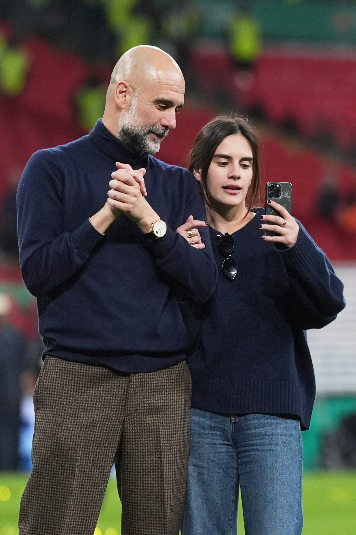 Pep Guardiola