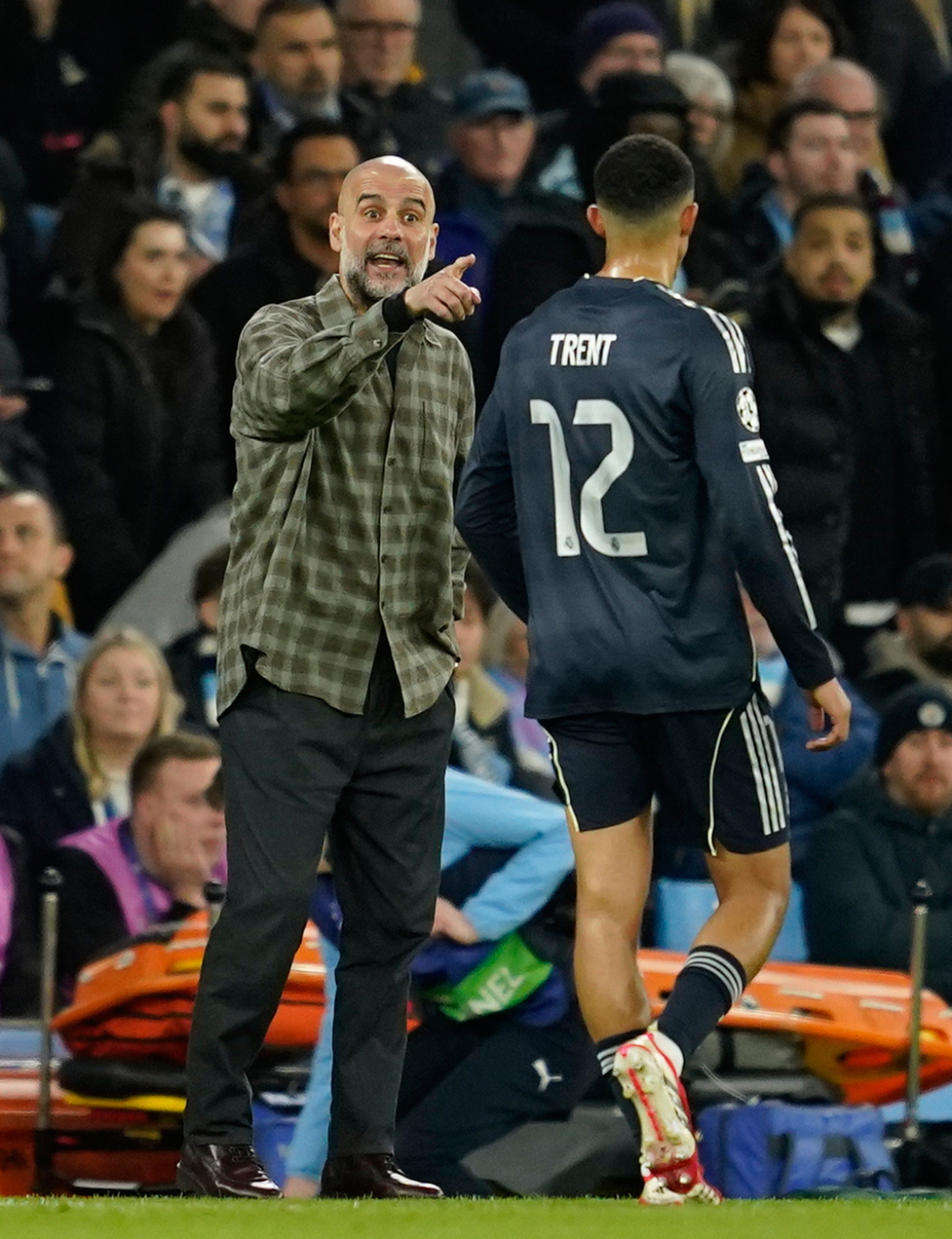 Pep Guardiola