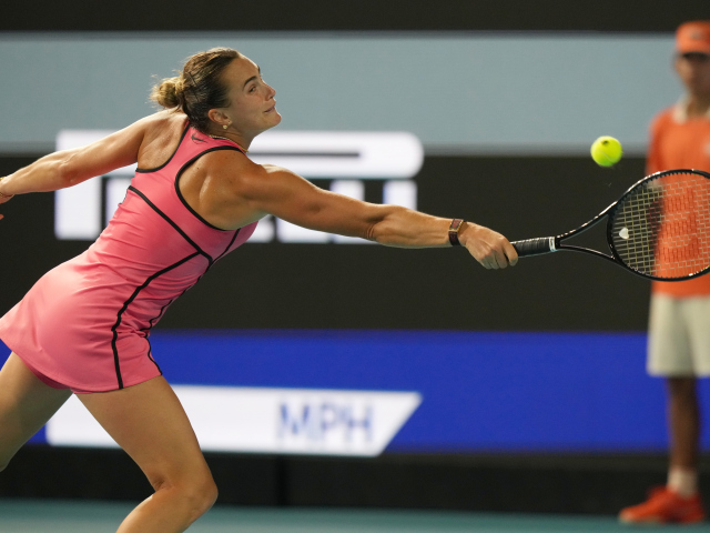 aryna sabalenka
