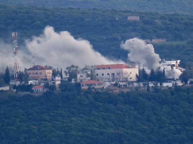 Libanon Izrael Irán