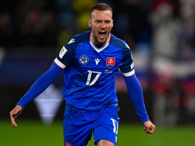 Pilier slovenskej reprezentácie má namierené k Saudom