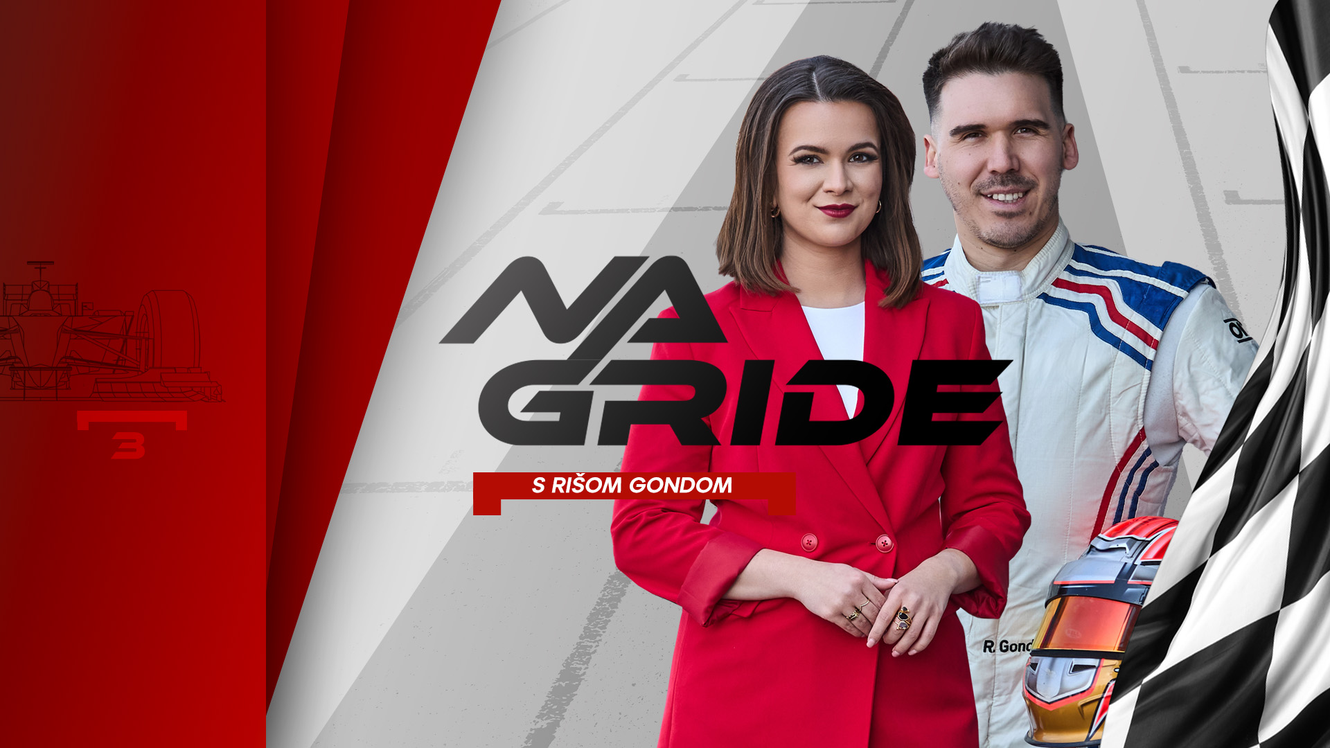 Na gride