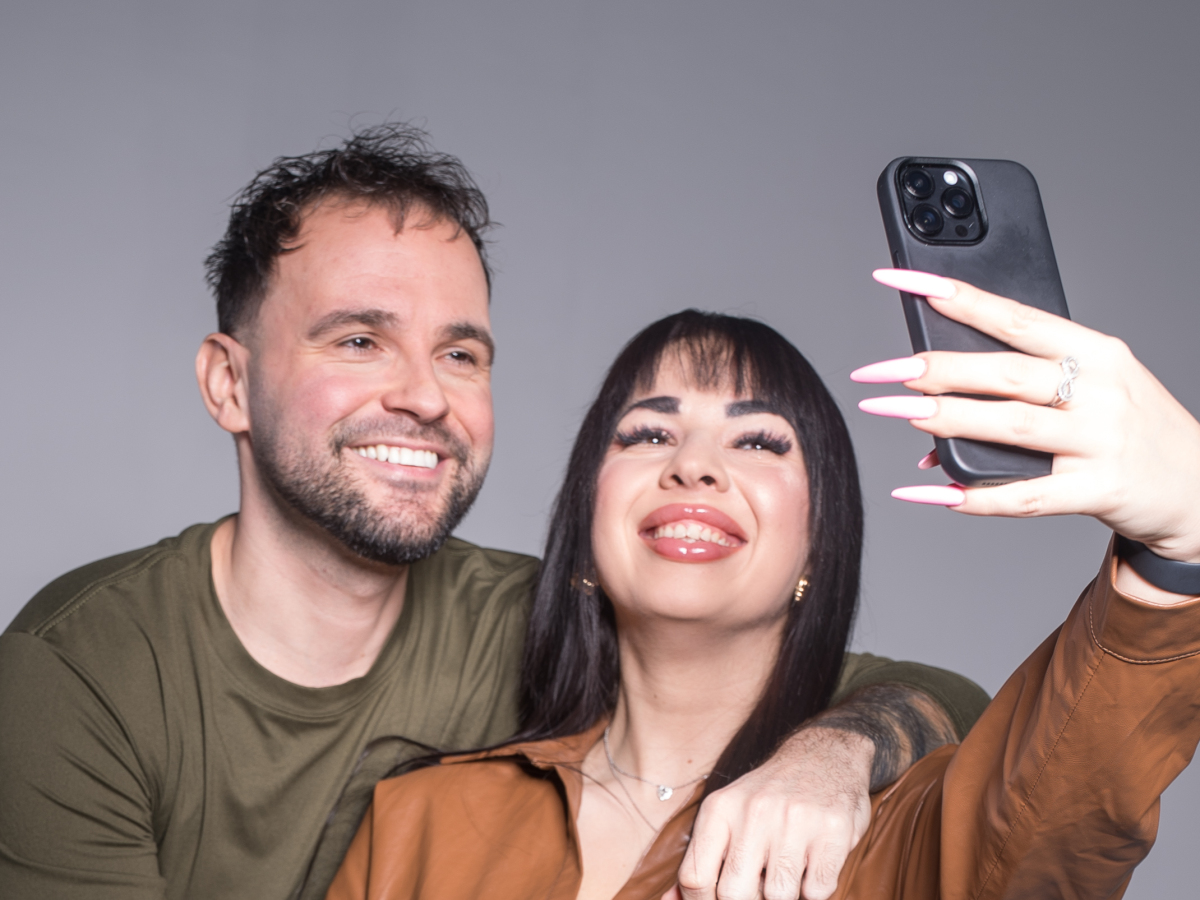 Tomáš a Dominika - Mama, ožeň ma