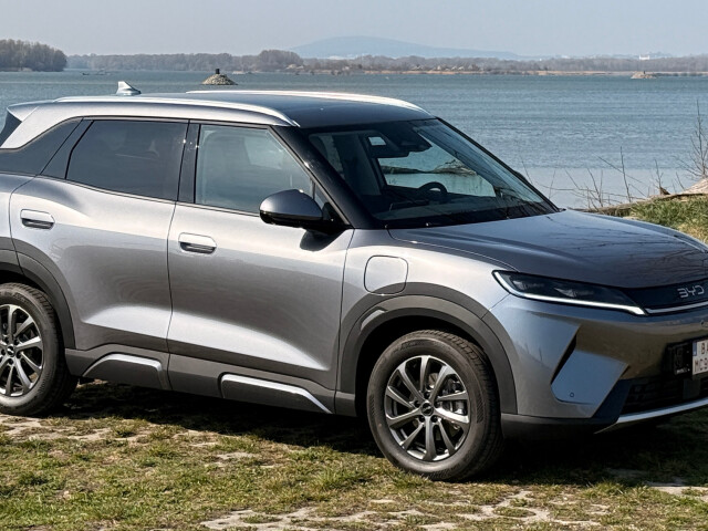 BYD Atto 2 DM-i (2026)