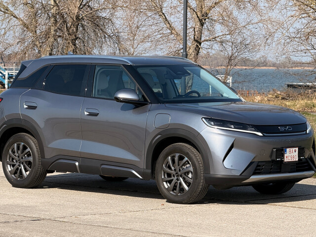 BYD Atto 2 DM-i (2026)