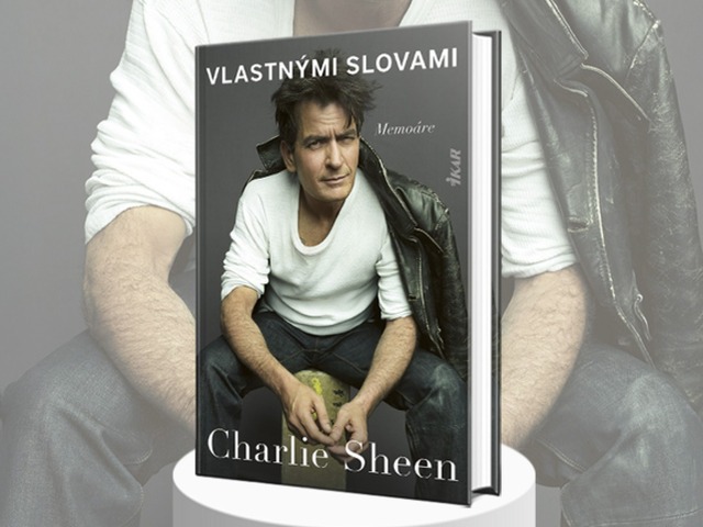 Charlie Sheen, Vlastnými slovami