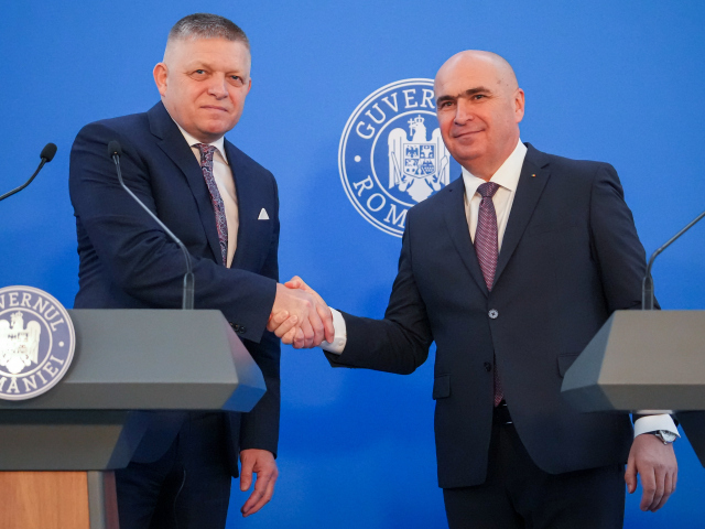 Fico,  Ilie Bolojan