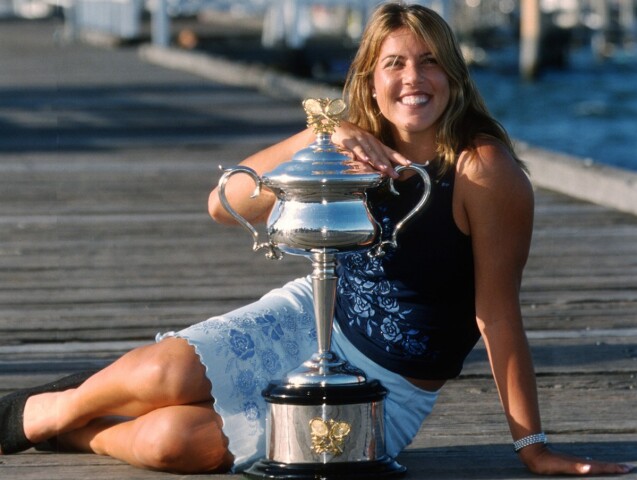 Jennifer Capriati