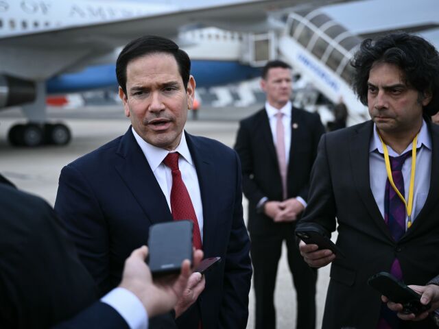 Marco Rubio, G7