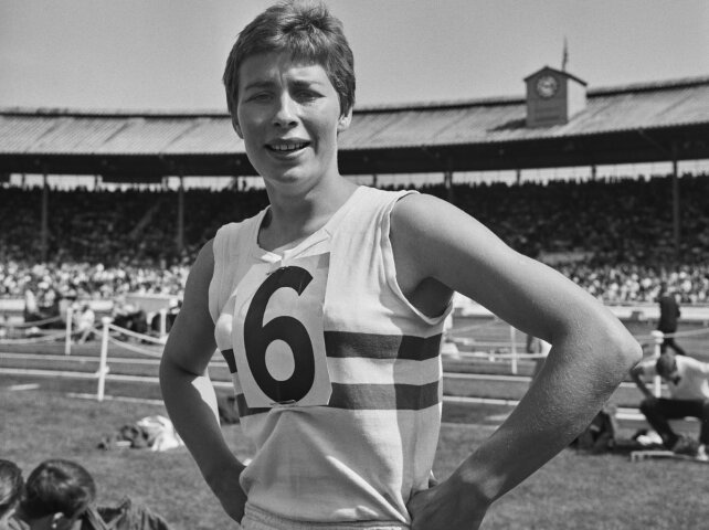 Mary Randova