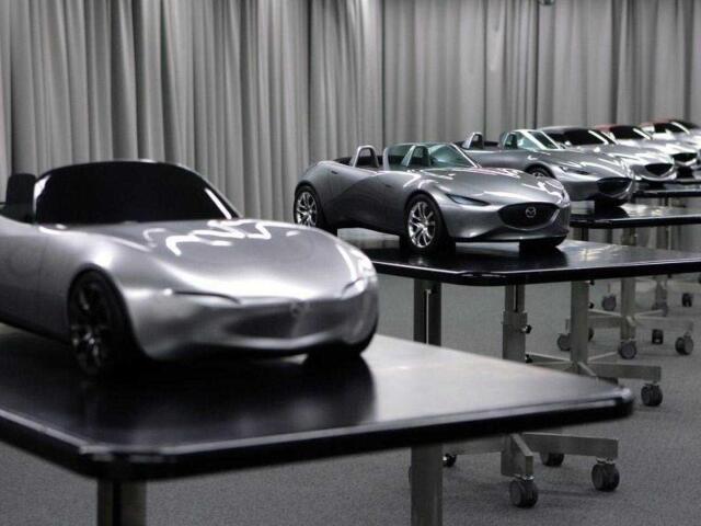 Mazda MX-5 - 2016