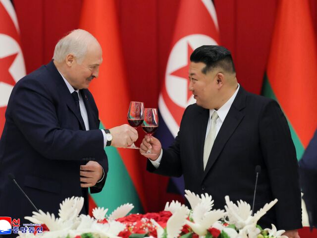North Korea Belarus
