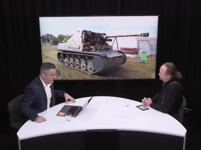 Pavol Šteiner, Defence News