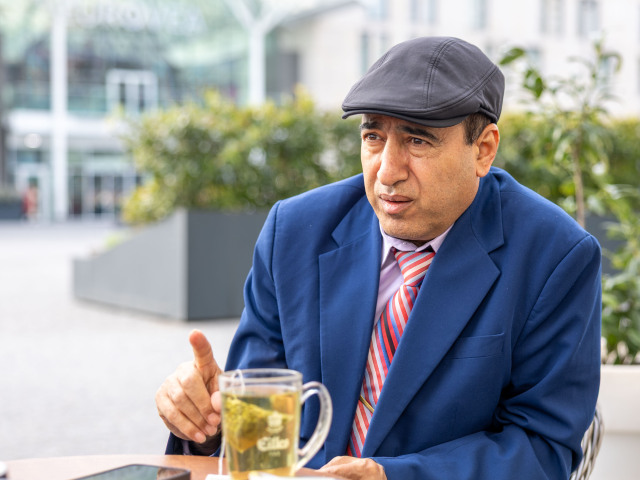 Saleh Mothana Obadi,