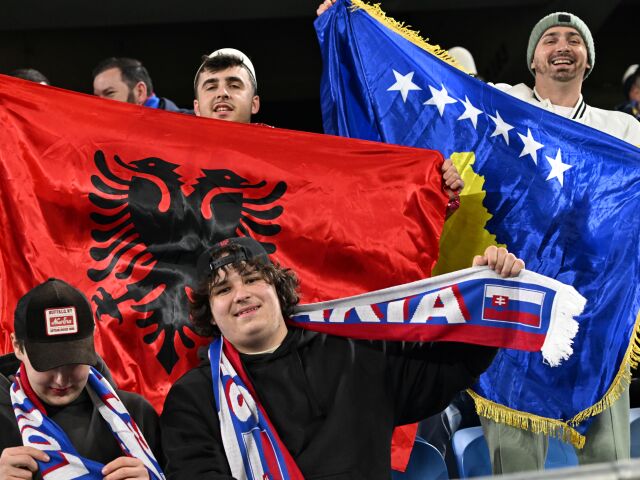 Slovensko Kosovo