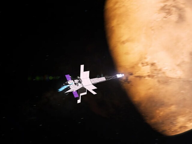 Space-Reactor-1-Freedom