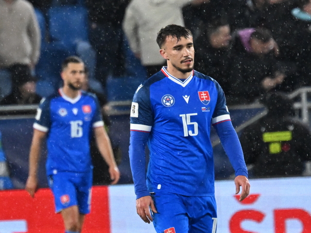 SR Futbal MS26 kvalifikácia semifinále baráž Kosovo BAX