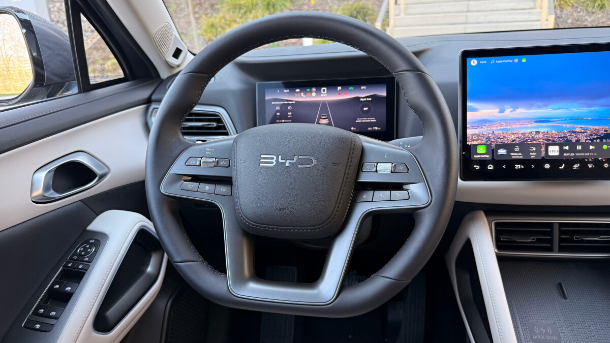 BYD Atto 2 DM-i (2026)