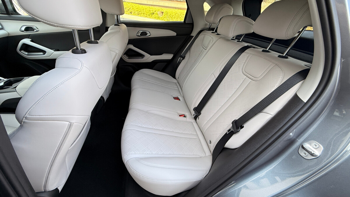 BYD Atto 2 DM-i (2026)