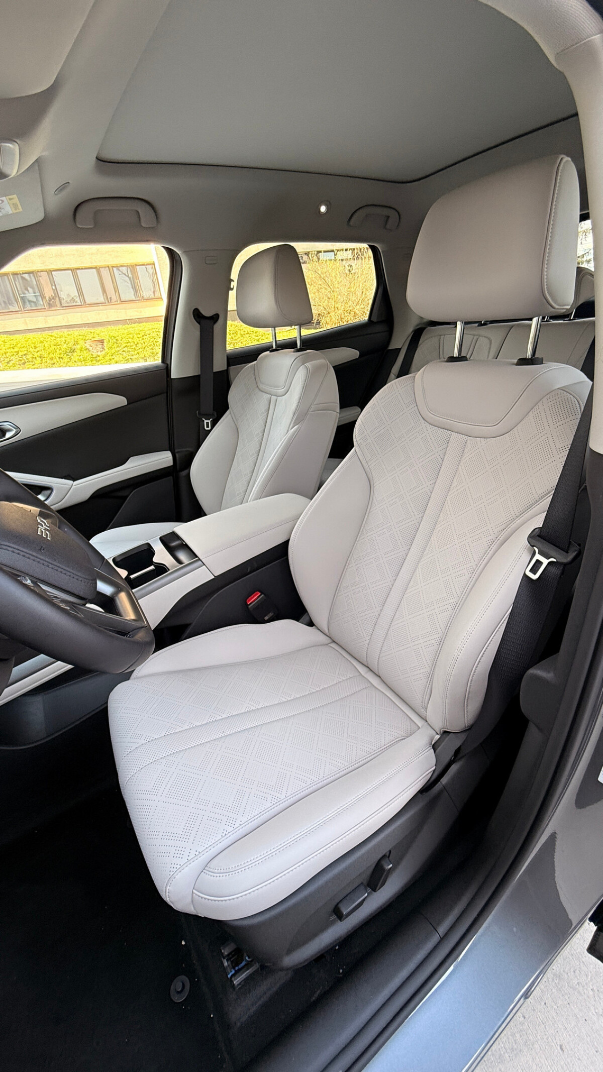 BYD Atto 2 DM-i (2026)
