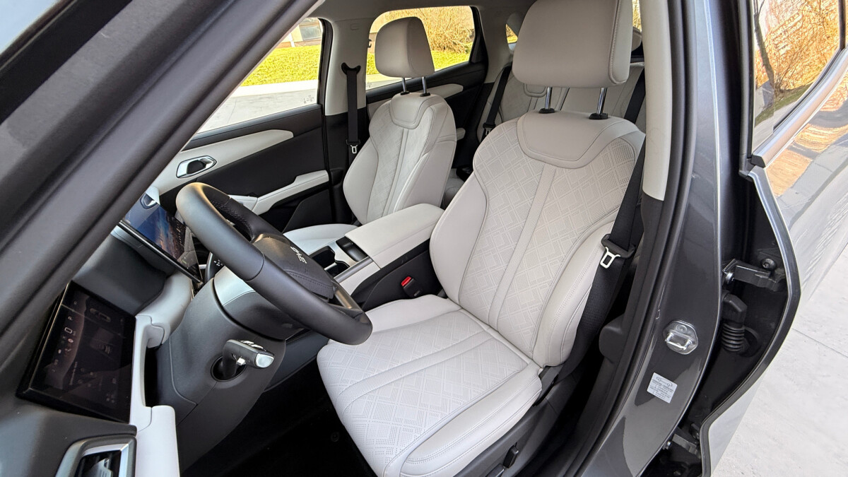 BYD Atto 2 DM-i (2026)