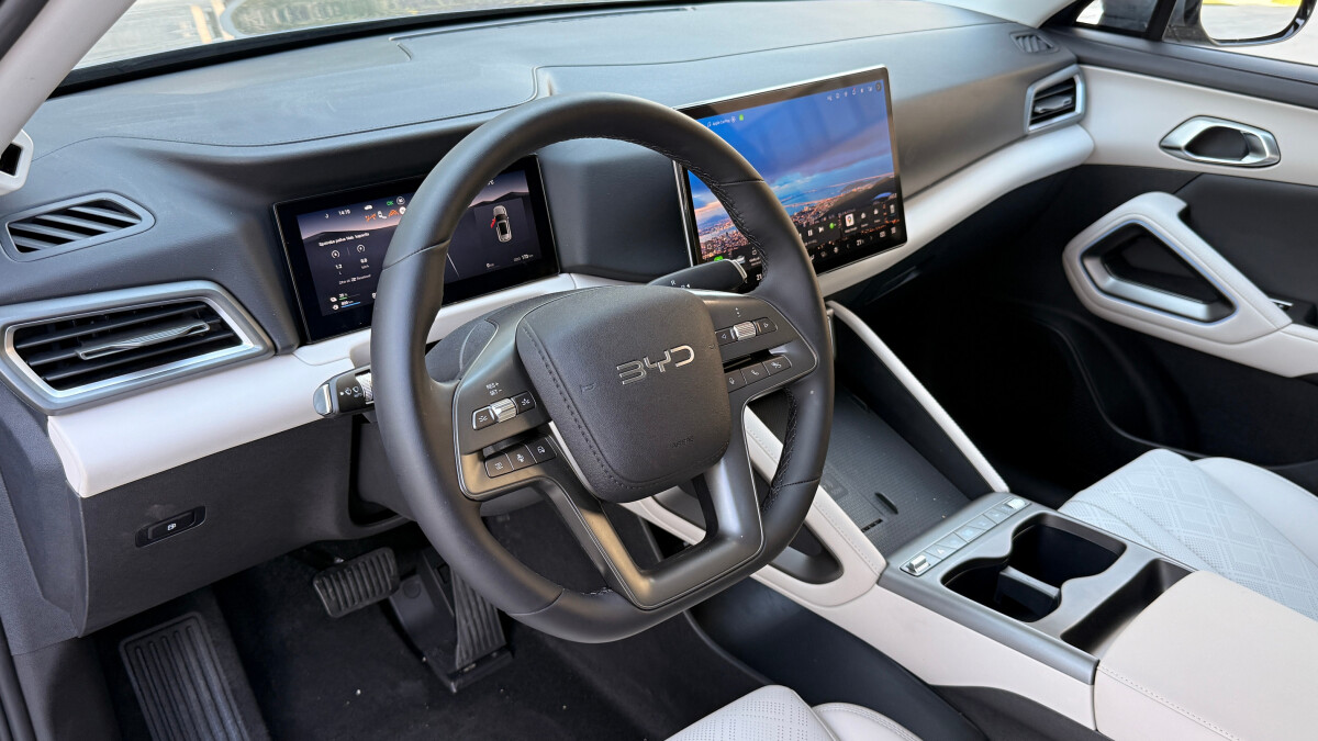 BYD Atto 2 DM-i (2026)