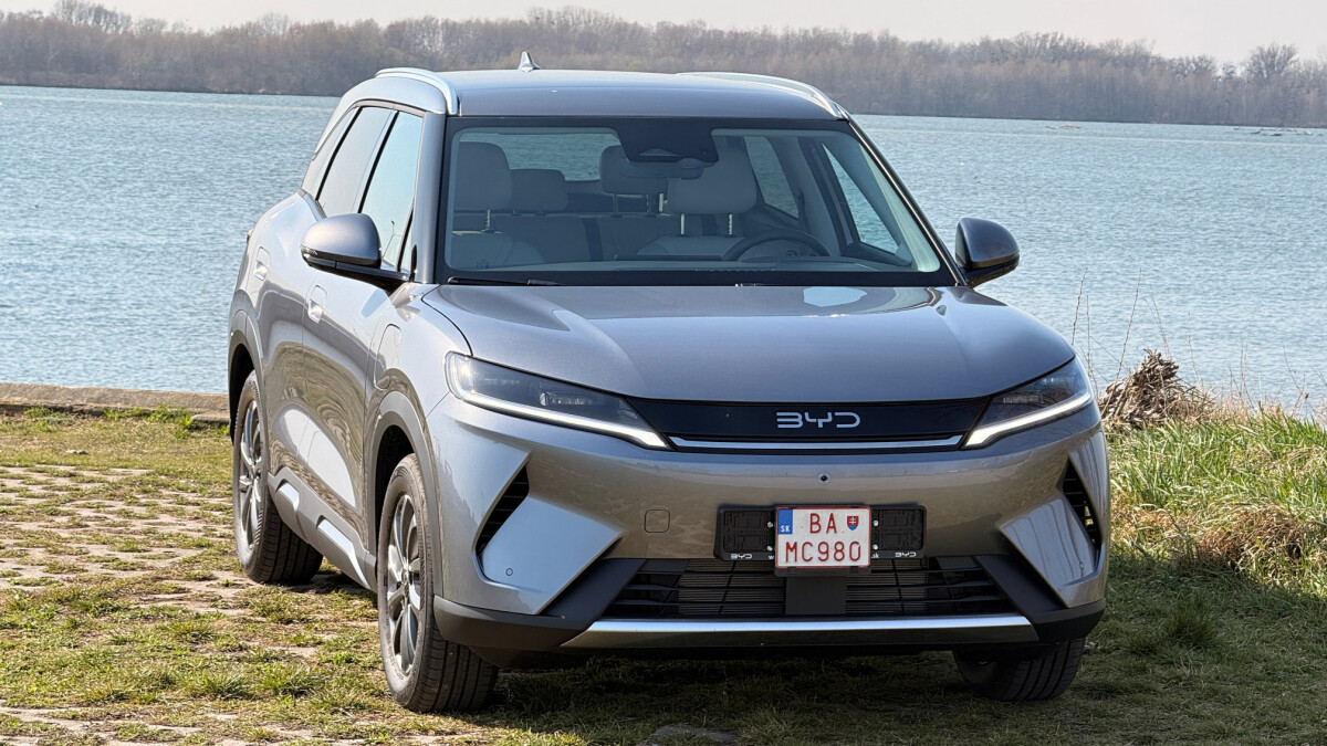 BYD Atto 2 DM-i (2026)