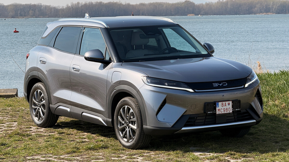 BYD Atto 2 DM-i (2026)