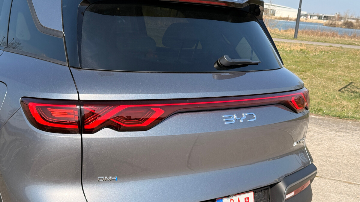 BYD Atto 2 DM-i (2026)