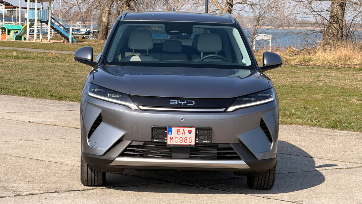BYD Atto 2 DM-i (2026)