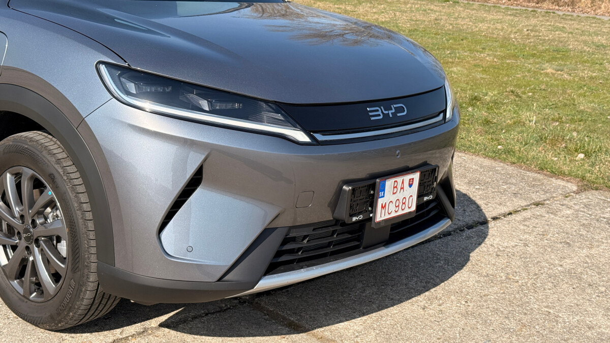 BYD Atto 2 DM-i (2026)