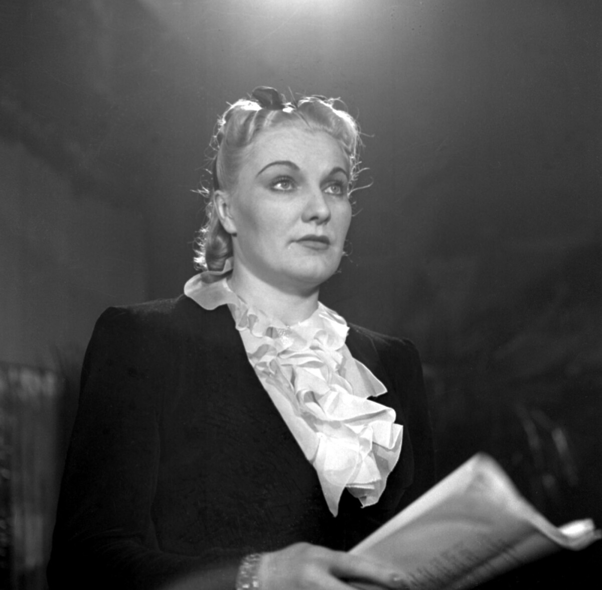 Jiřina Štěpničková