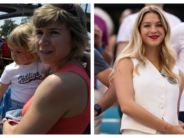 Kateřina Neumannová, Lucie Neumannová
