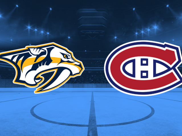 Nashville - Montreal