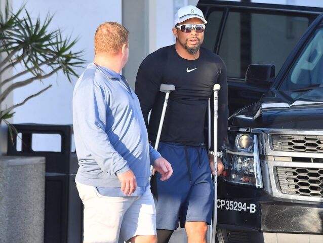 Tiger Woods