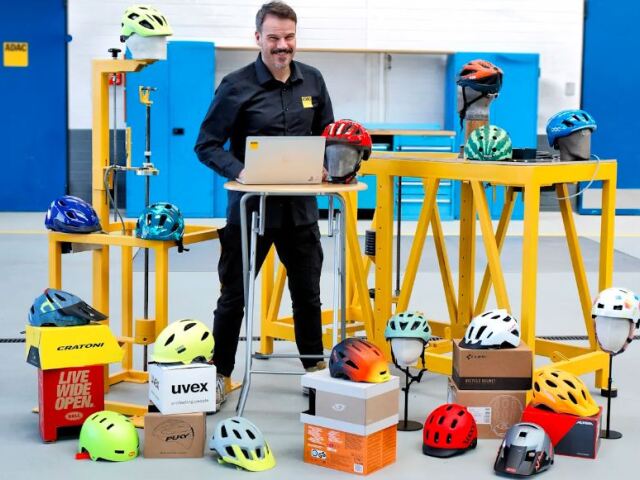 ADAC detske cyklisticke prilby